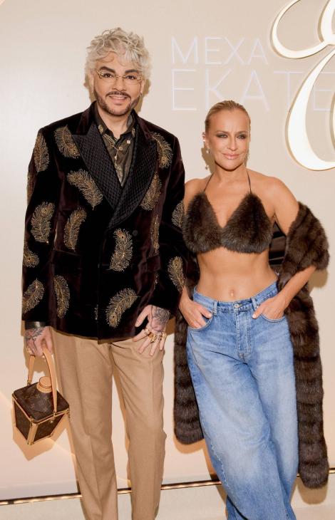 Светский backstage: презентация новой коллекции &laquo;Меха Екатерина&raquo;