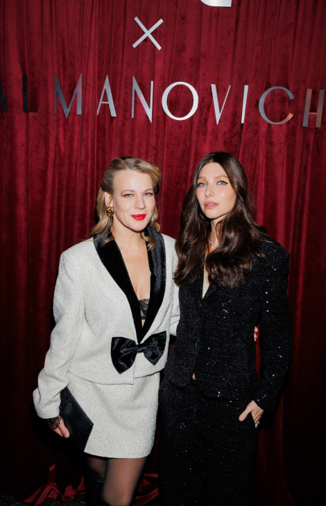 Светский backstage: презентация новогодней коллекции NUME x&nbsp;Kalmanovich