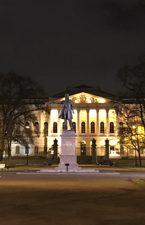 Питер Weekly: премьера балета &laquo;Поликушка&raquo;, Flora Fest и&nbsp;новый ресторан Maison Rouge