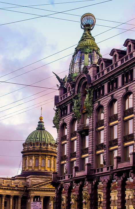 Питер Weekly: музыкальный фестиваль &laquo;Майя и&nbsp;Родион&raquo;, лекция-чаепитие &laquo;Икона моды Петербурга: Зинаида Юсупова&raquo; и&nbsp;новый гастробар &laquo;Паста в&nbsp;голове&raquo;