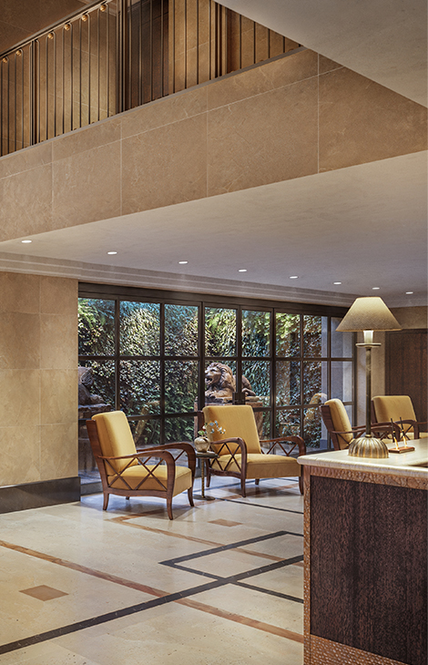 Новый отель: The Carlton Milan ждет гостей уже с&nbsp;6&nbsp;ноября