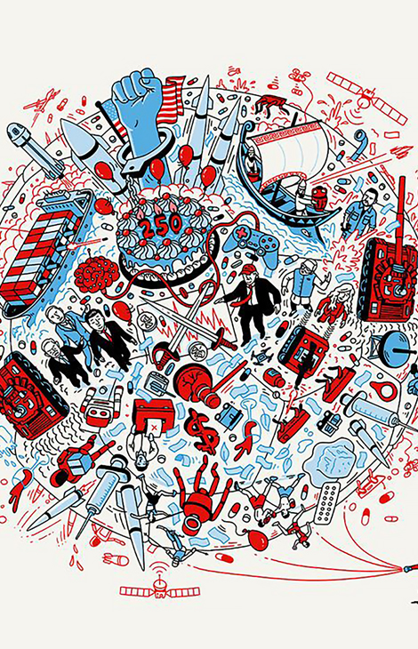 Что год грядущий нам готовит? Вышел специальный выпуск The Economist с&nbsp;прогнозом на&nbsp;2026 год