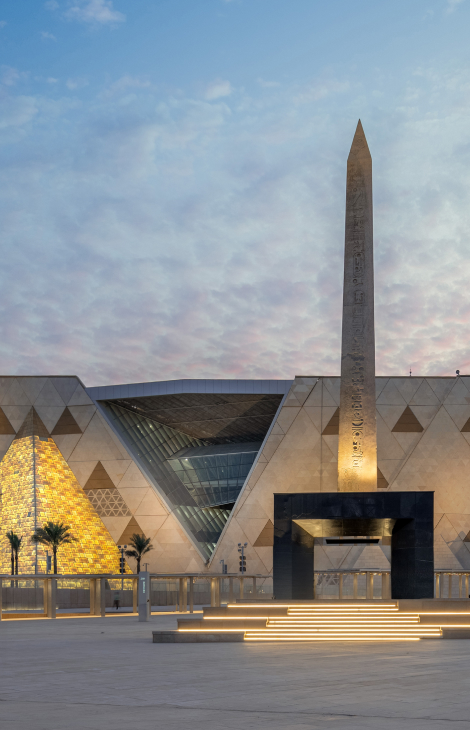 Travel News: в&nbsp;Гизе открылся Большой Египетский музей