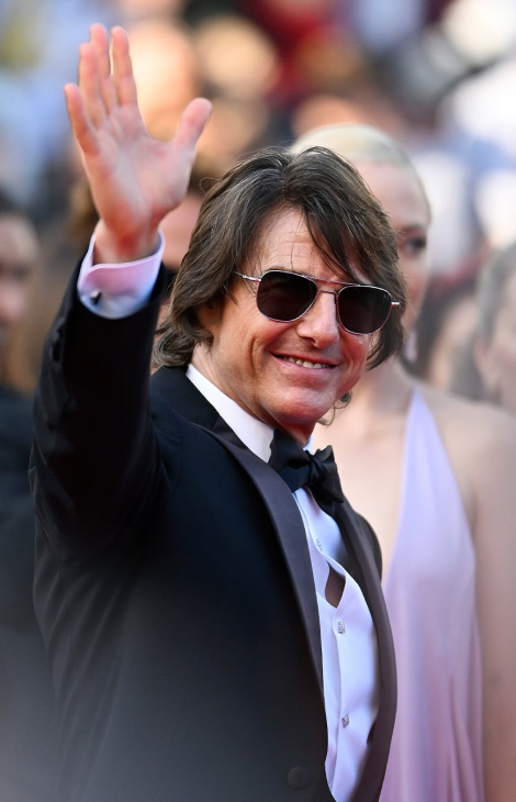 Men in&nbsp;Power: Том Круз получил почетный &laquo;Оскар&raquo;