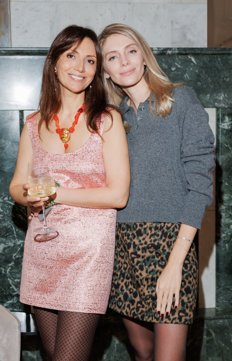 Светский backstage: вечеринка в&nbsp;честь 12-летия онлайн-путеводителя The Vanderlust