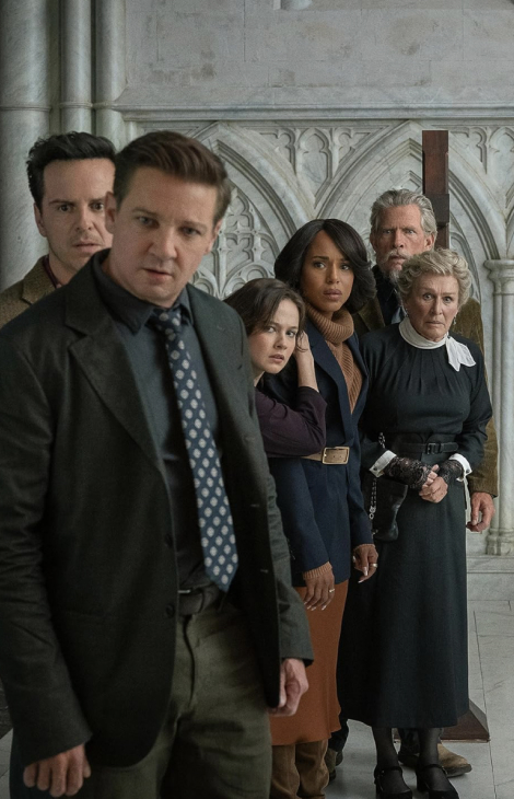 Кино Posta: трейлер криминального драмеди &laquo;Достать ножи: Воскрешение покойника&raquo;