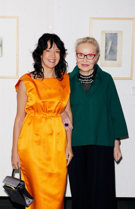 Светский backstage: день   рождения Центра &laquo;Зотов&raquo; и&nbsp;превью выставки &laquo;Татлин. Конструкция мира&raquo;