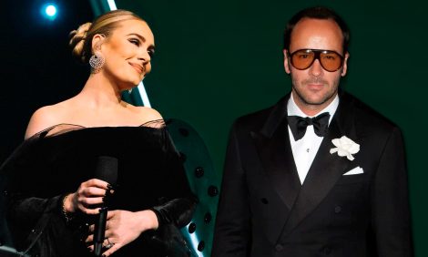 Кино Posta: в&nbsp;новом фильме Тома Форда снимутся Адель, Колин Ферт и&nbsp;Николас Холт