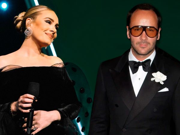 Кино Posta: в&nbsp;новом фильме Тома Форда снимутся Адель, Колин Ферт и&nbsp;Николас Холт