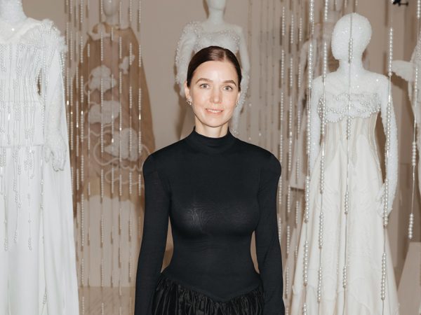 Светский backstage: в Историческом музее открылась выставка Alena Akhmadullina «Сны Алены»