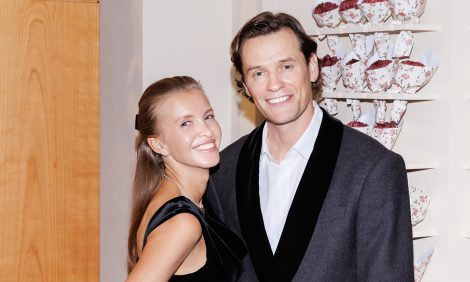 Светский backstage: закрытая презентация новогодней капсулы 12&nbsp;STOREEZ &laquo;Аленький цветочек&raquo;