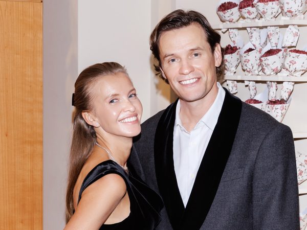 Светский backstage: закрытая презентация новогодней капсулы 12&nbsp;STOREEZ &laquo;Аленький цветочек&raquo;