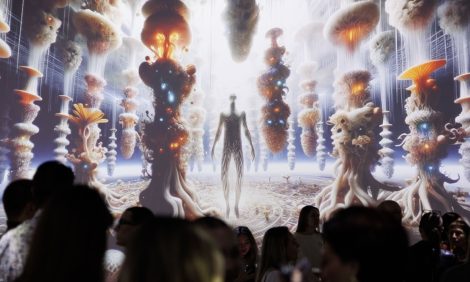 Куратор цифрового искусства Алиса Лисовская о&nbsp;настоящем и&nbsp;будущем диджитал-арта