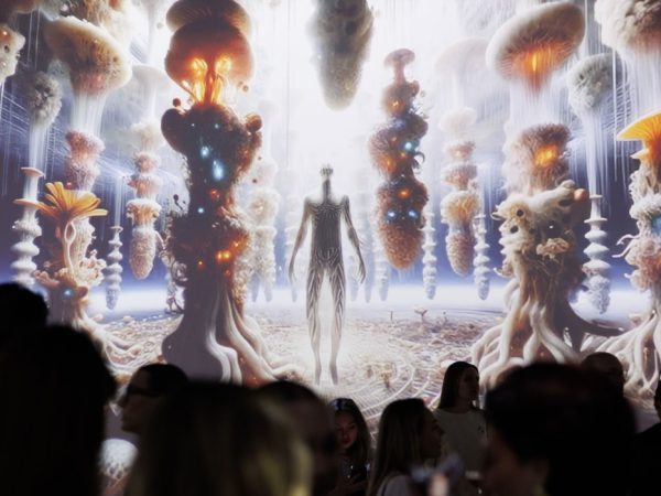 Куратор цифрового искусства Алиса Лисовская о&nbsp;настоящем и&nbsp;будущем диджитал-арта