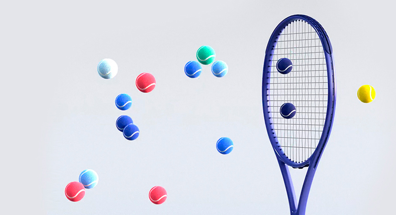 Играй как Агасси: легенда тенниса запускает ИИ-платформу с IBM