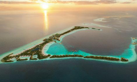 Новый отель: Atlantis The Royal, Maldives откроется в&nbsp;2029 году