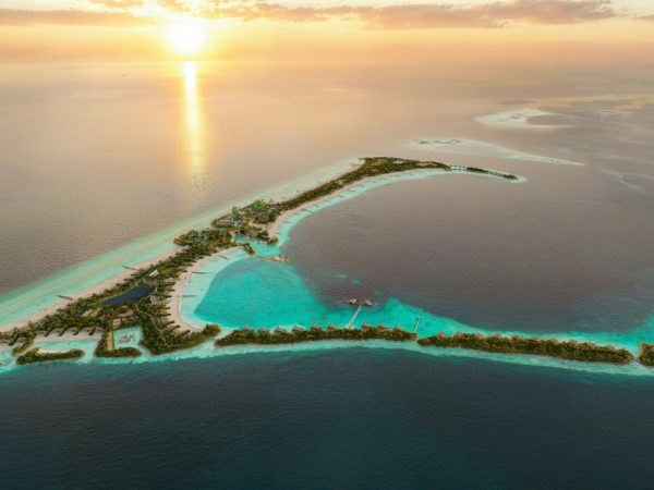 Новый отель: Atlantis The Royal, Maldives откроется в&nbsp;2029 году