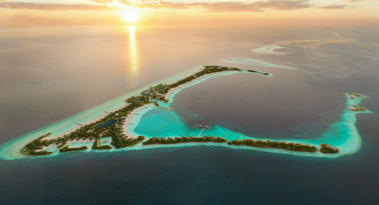 Atlantis The Royal, Maldives откроется в 2029 году