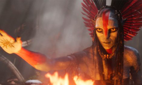 Кино Posta: смотрим трейлер фильма &laquo;Аватар: Огонь и&nbsp;пепел&raquo; Джеймса Кэмерона
