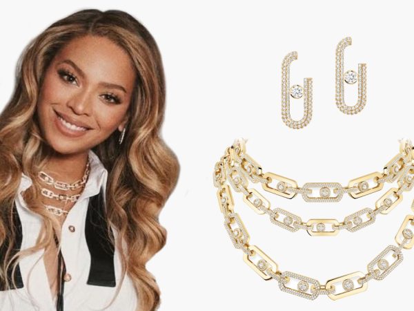 Фотоувеличение: Бейонсе и Ким Кардашьян в украшениях Messika