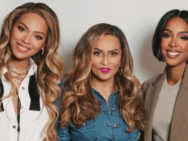 Фотоувеличение: Бейонсе и&nbsp;Ким Кардашьян в&nbsp;украшениях Messika