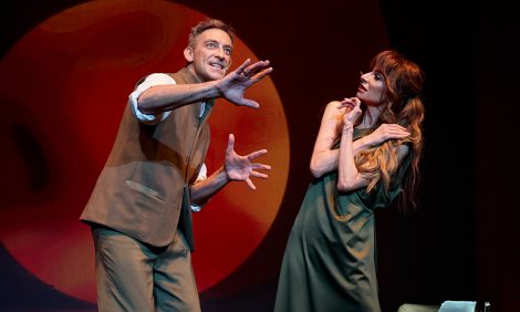 Светский backstage: закрытый показ перформанса D&Eacute;J&Agrave; VU&nbsp;клуба здоровья и&nbsp;красоты HELMS