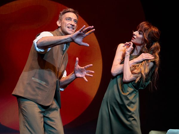 Светский backstage: закрытый показ перформанса D&Eacute;J&Agrave; VU&nbsp;клуба здоровья и&nbsp;красоты HELMS