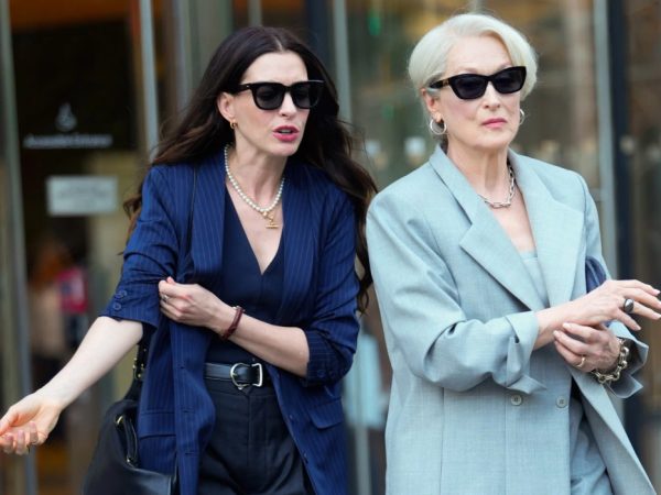 Кино Posta: смотрим первый трейлер драмеди &laquo;Дьявол носит Prada-2&raquo;