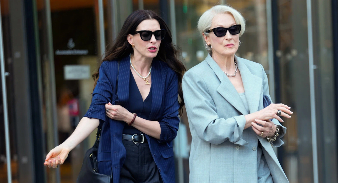 «Дьявол носит Prada-2»