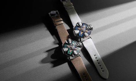 Dubai Watch Week 2025: пять громких часовых премьер