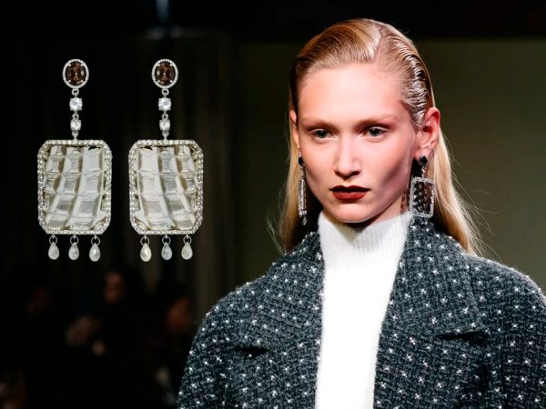 Лучшие коллабы-2025: украшения Dzhanelli на&nbsp;показе LEFFERS