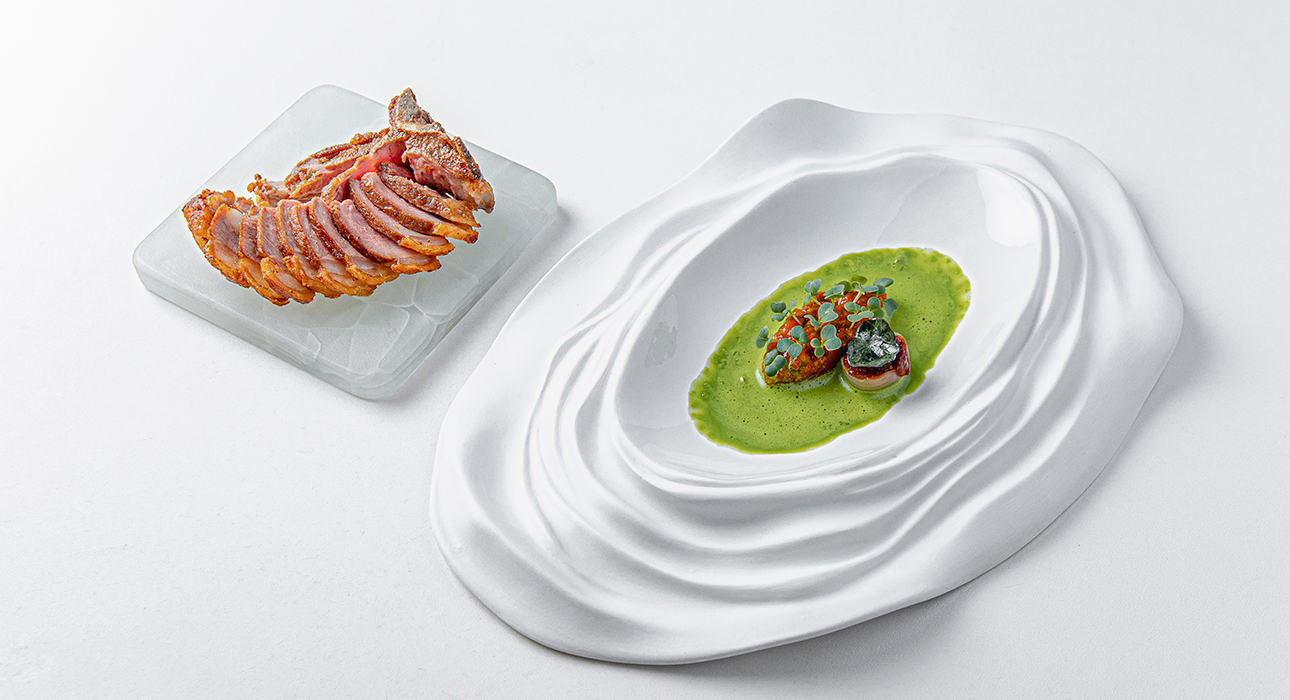 Едим не дома: открытие ресторана-клуба Kaifuso, Дмитрий Маликов на дне рождения MODUS и новый сет в Twins Garden