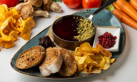 Едим не&nbsp;дома: новое меню в&nbsp;&laquo;Восходе&raquo;, ужин &laquo;Из&nbsp;Италии с&nbsp;любовью&raquo; в&nbsp;Locanda и&nbsp;день рождения Garda