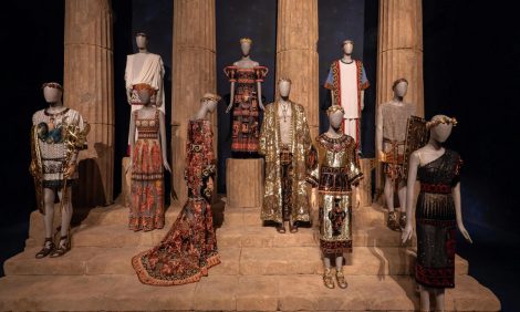 Fashion Digest: новый дизайнер Balmain, выставка Dolce &amp;&nbsp;Gabbana в&nbsp;Майами и&nbsp;открытие бутика Codici