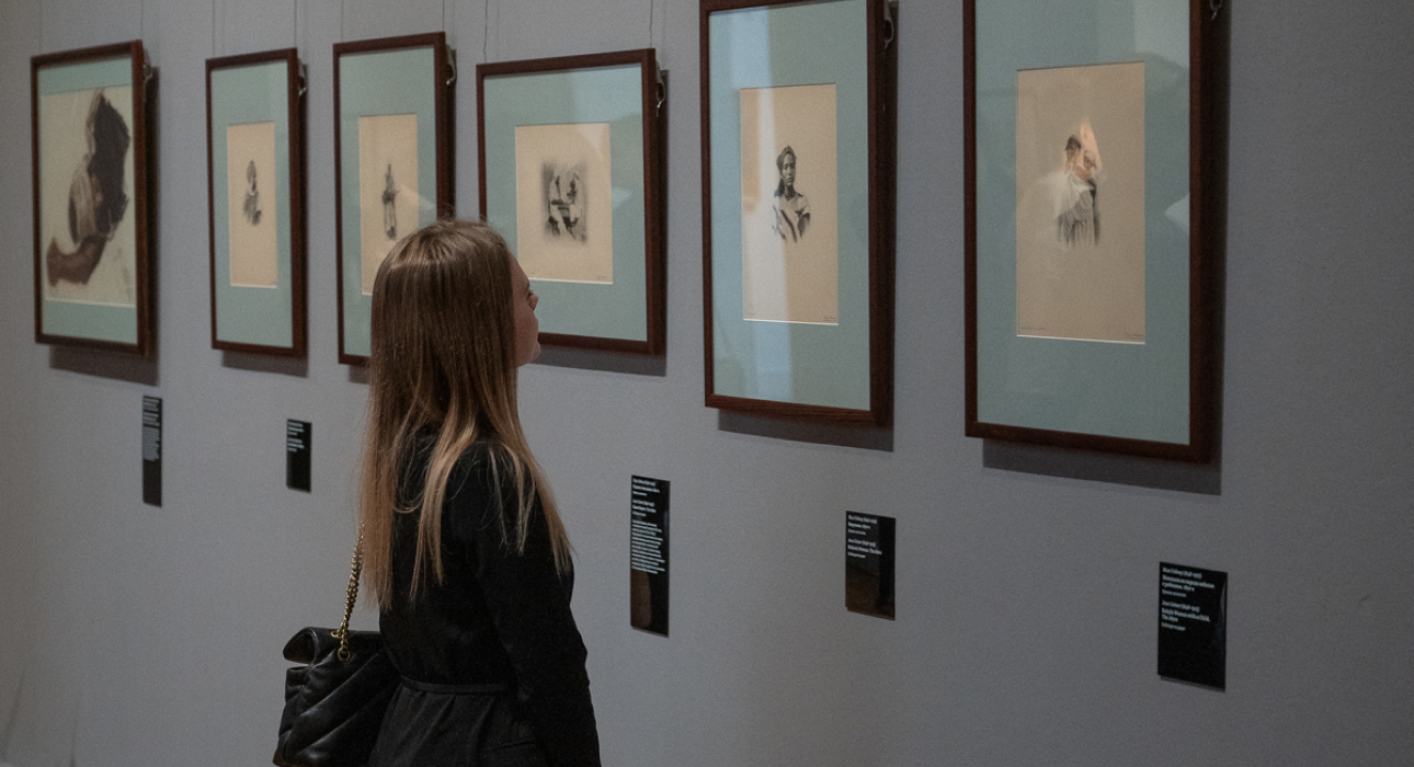 Posta Событие: открытии выставки «Фото[графическое] путешествие» в Третьяковской галерее совместно с HUAWEI