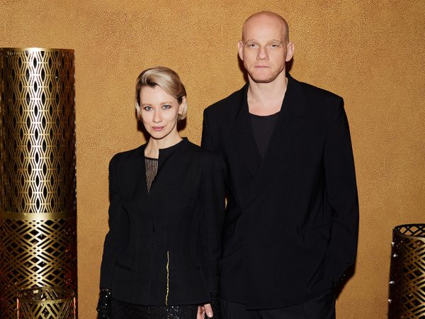 Светский backstage: гала-ужин Arabian Night в честь презентации новогодней коллекции IDOL