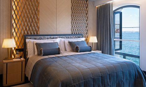 Личный Босфор и&nbsp;модная охота в&nbsp;Нишанташи&nbsp;&mdash; уикенд в&nbsp;Стамбуле в&nbsp;стиле Vakko