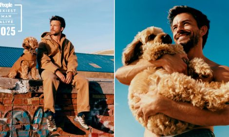 Журнал People назвал самого сексуального мужчину года&nbsp;&mdash; им&nbsp;стал актер сериала &laquo;Бриджертоны&raquo; Джонатан Бейли