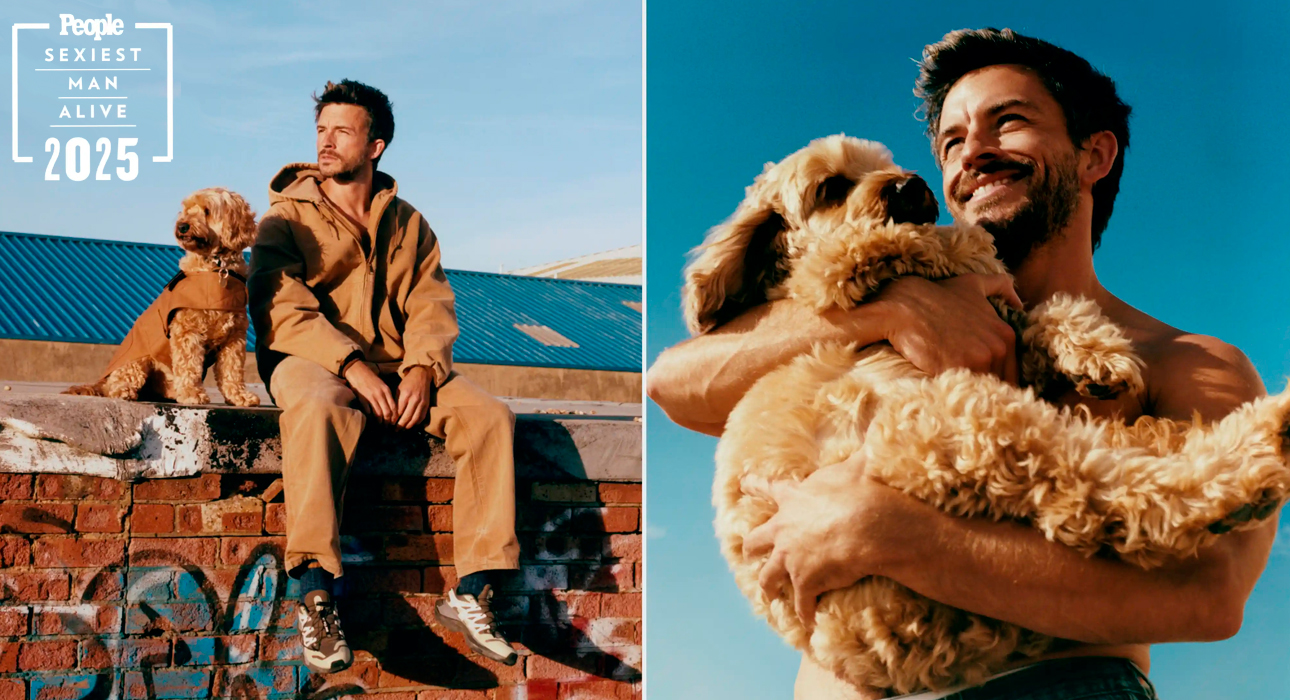 Джонатан Бейли