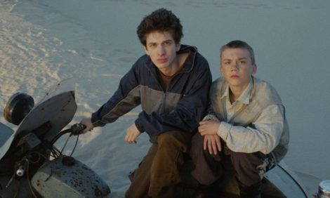 Кино Posta: Марк Эйдельштейн&nbsp;&mdash; в&nbsp;трейлере драмы &laquo;Космос засыпает&raquo;