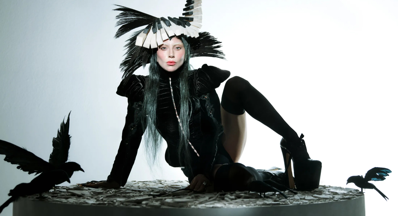 Леди Гага на обложке Rolling Stone