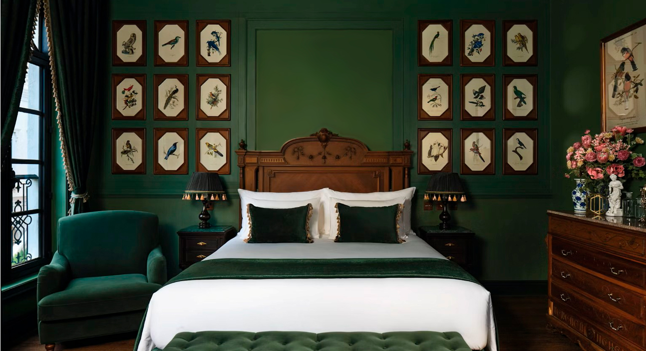 В Таиланде готовится к открытию бутик-отель Maison Mistique