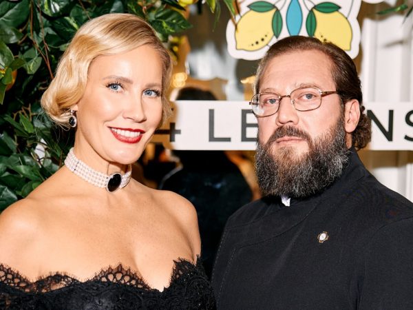 Светский backstage: благотворительный гала-вечер Meet Russian Story в Юсуповском дворце