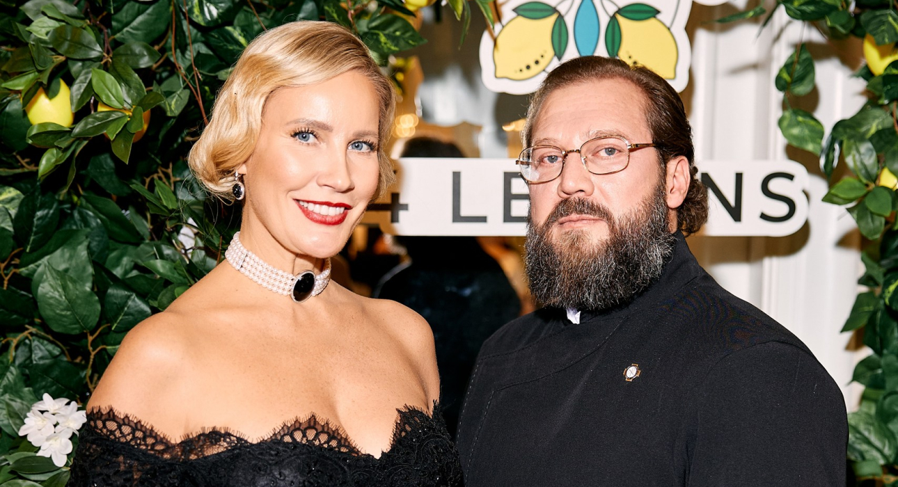 Благотворительный гала-вечер Meet Russian Story в Юсуповском дворце