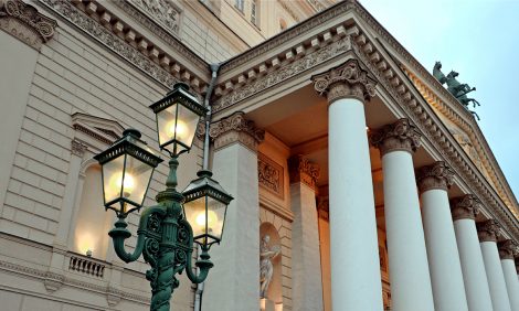 Москва Weekly: гала-концерт ко&nbsp;дню рождения Майи Плисецкой в&nbsp;Большом, мюзикл-откровение &laquo;Вальс-Бостон&raquo;, легендарное бурлеск-шоу и&nbsp;новый ресторан &laquo;Рыба моя&raquo;