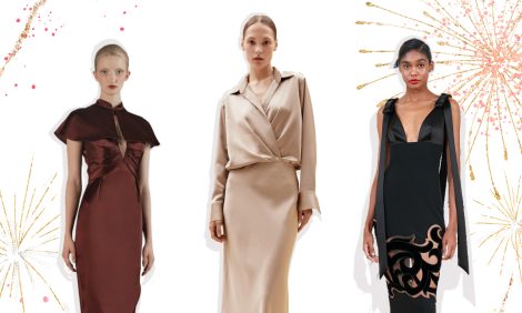10&nbsp;платьев на&nbsp;Новый год: выбор редакции Posta-Magazine