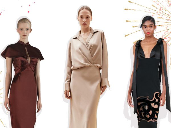 10&nbsp;платьев на&nbsp;Новый год: выбор редакции Posta-Magazine