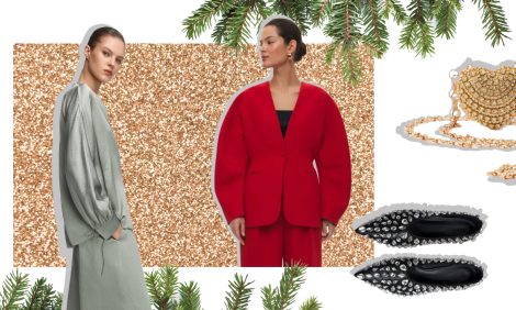 Это на&nbsp;Новый год! 5&nbsp;идей, в&nbsp;чем встречать главную ночь года