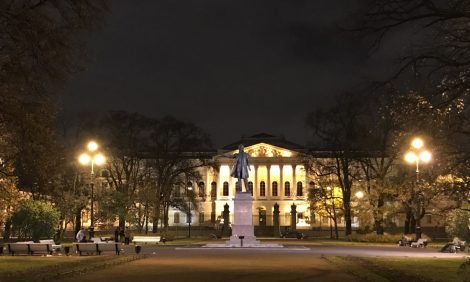 Питер Weekly: премьера балета &laquo;Поликушка&raquo;, Flora Fest и&nbsp;новый ресторан Maison Rouge