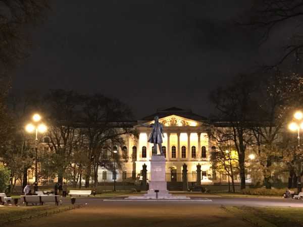 Питер Weekly: премьера балета &laquo;Поликушка&raquo;, Flora Fest и&nbsp;новый ресторан Maison Rouge